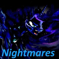 Pony Music - Nightmares Cover Art