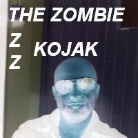 zyzzykojak (Dr Rudol) - The zombie Cover Art