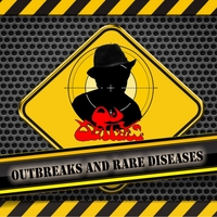 OjOutLaw (Dan O'Brien and the OjOutLaw band) - Outbreaks and Rare Diseases Cover Art