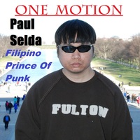Ernest Vogue - One Motion (Paul Selda) Cover Art