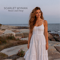 Scarlet Wyman - Sweet and Deep (Single) Cover Art