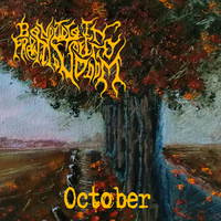 Be Not Idle In Preparation Of Thy Doom (BNIIPOTD) - October Cover Art