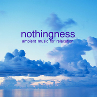 Val Goldsack - Nothingness Cover Art