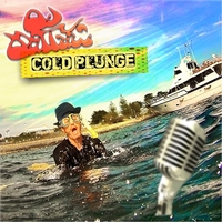 OjOutLaw (Dan O'Brien and the OjOutLaw band) - COLD PLUNGE Cover Art