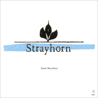 James Beaudreau - Strayhorn Cover Art