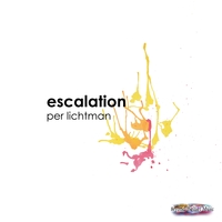 Per Lichtman - Escalation (Single) Cover Art