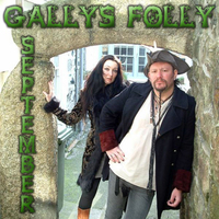 Gally's Folly - September Cover Art