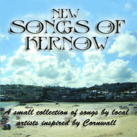 Jordan Jackson Music (Producer) - New Songs of Kernow (A small collection of songs by local artists inspired by Cornwall) Cover Art